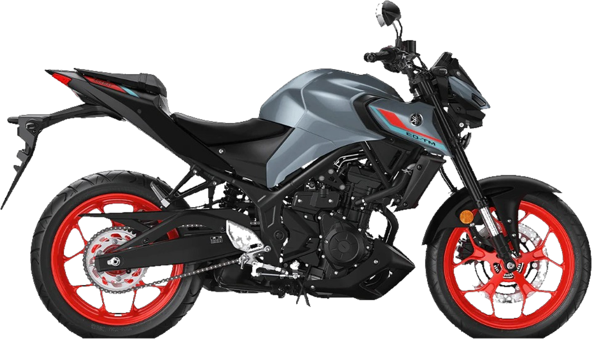 Yamaha MT-03