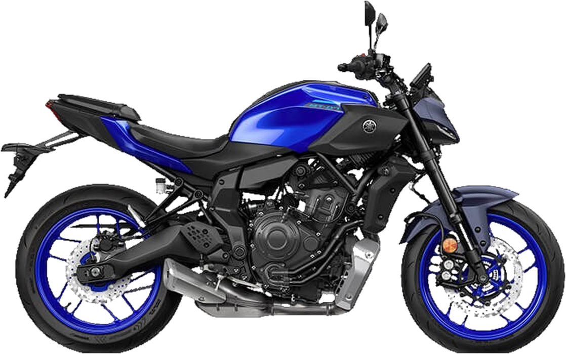 Yamaha Motorcycle