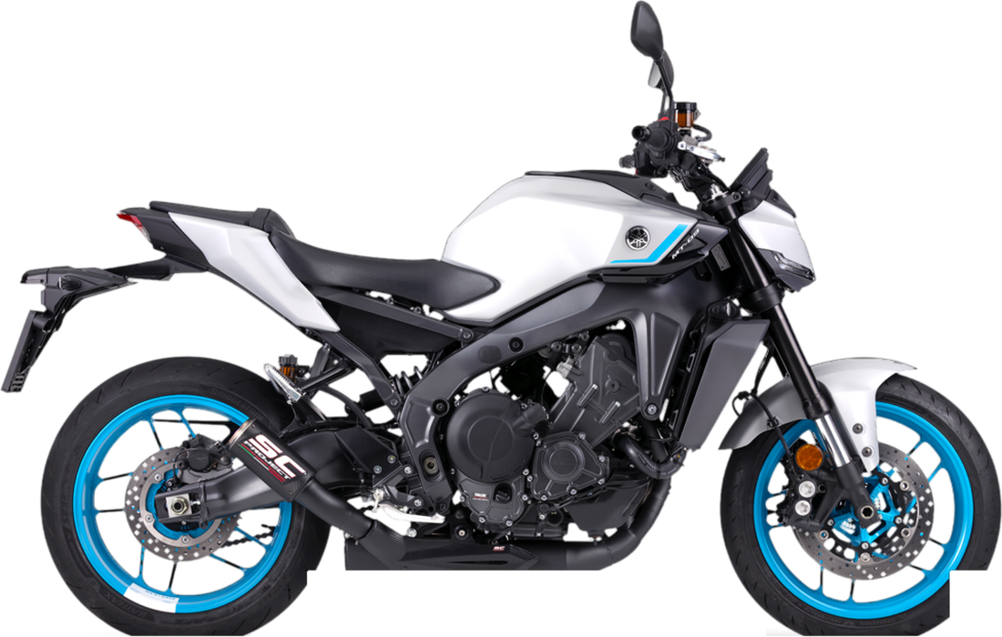 Yamaha MT-09